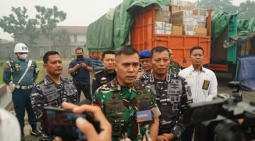 Penanganan Karhutla di Wilayah Kalbar Terus Membaik, Titik Api Turun