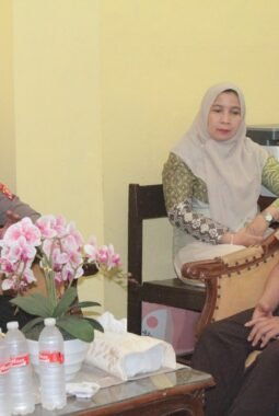 Kapolsek Kemayoran Hadir Lewat Bapak Asuh Polri, Selamatkan Generasi Muda dari Tawuran, Narkoba dan Judi Online