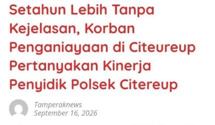 Kajian Hukum Pelanggaran Prosedur dan Kinerja Kepolisian serta Solusinya:  Pandangan dan Langkah Hukum Sesuai KUHP Baru Oleh Johan Sopaheluwakan, S.Pd., C.EJ., C.BJ., CLA-D., CPC., CPL — Ketua LBH No Viral No Justice DKI Jakarta - Teropong Rakyat