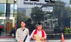 Kabid Humas dan Media DPC GMNI Jaktim Apresiasi Langkah KPK Berantas Mafia Tanah
