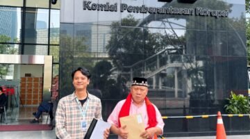 Kabid Humas dan Media DPC GMNI Jaktim Apresiasi Langkah KPK Berantas Mafia Tanah