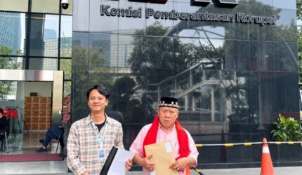 Kabid Humas dan Media DPC GMNI Jaktim Apresiasi Langkah KPK Berantas Mafia Tanah - Teropong Rakyat
