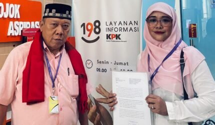 40 Tahun Belum Tuntas, H. Makawi Minta KPK Telaah Sengketa Tanah Warisan di Jakarta Utara - Teropong Rakyat