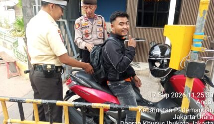 Polres Pelabuhan Tanjung Priok Tingkatkan Pengamanan Objek Vital di PT PLN Indonesia Power UBP Priok - Teropong Rakyat