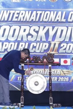 382 Peserta, 20 Negara, Cikeas Mendunia! Wakapolri Buka Kapolri Cup II