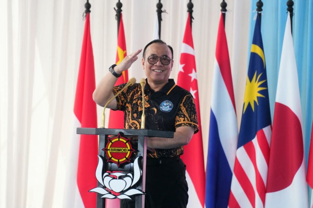 FASI Apresiasi Polri: Dari Cikeas, Indoor Skydiving Asia Makin Melesat - Teropong Rakyat