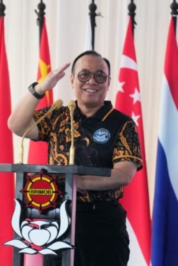 FASI Apresiasi Polri: Dari Cikeas, Indoor Skydiving Asia Makin Melesat