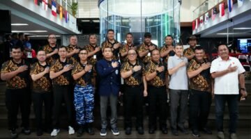 Wakapolri: Kapolri Cup II Dorong Indoor Skydiving Indonesia Mendunia