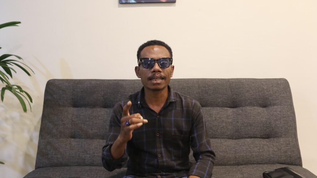 Portal Berita Indonesia dan Dunia Terkini Hari Ini, Update Harian Terbaru, Terlengkap, Tajam, Aktual dan Berimbang. Aktivis Pemuda Papua Apresiasi Satgas Damai Cartenz, Dorong Penuntasan Kasus Penembakan Jayawijaya - Teropong Rakyat