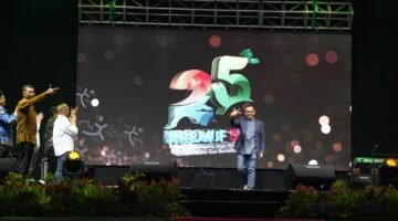 Pemerintah Kota Batu Resmi Luncurkan Logo Hari Jadi ke-25, Bawa Tema Bangkit Bersama, Menjaga Alam Raya, mBatu SAE Berkelanjutan