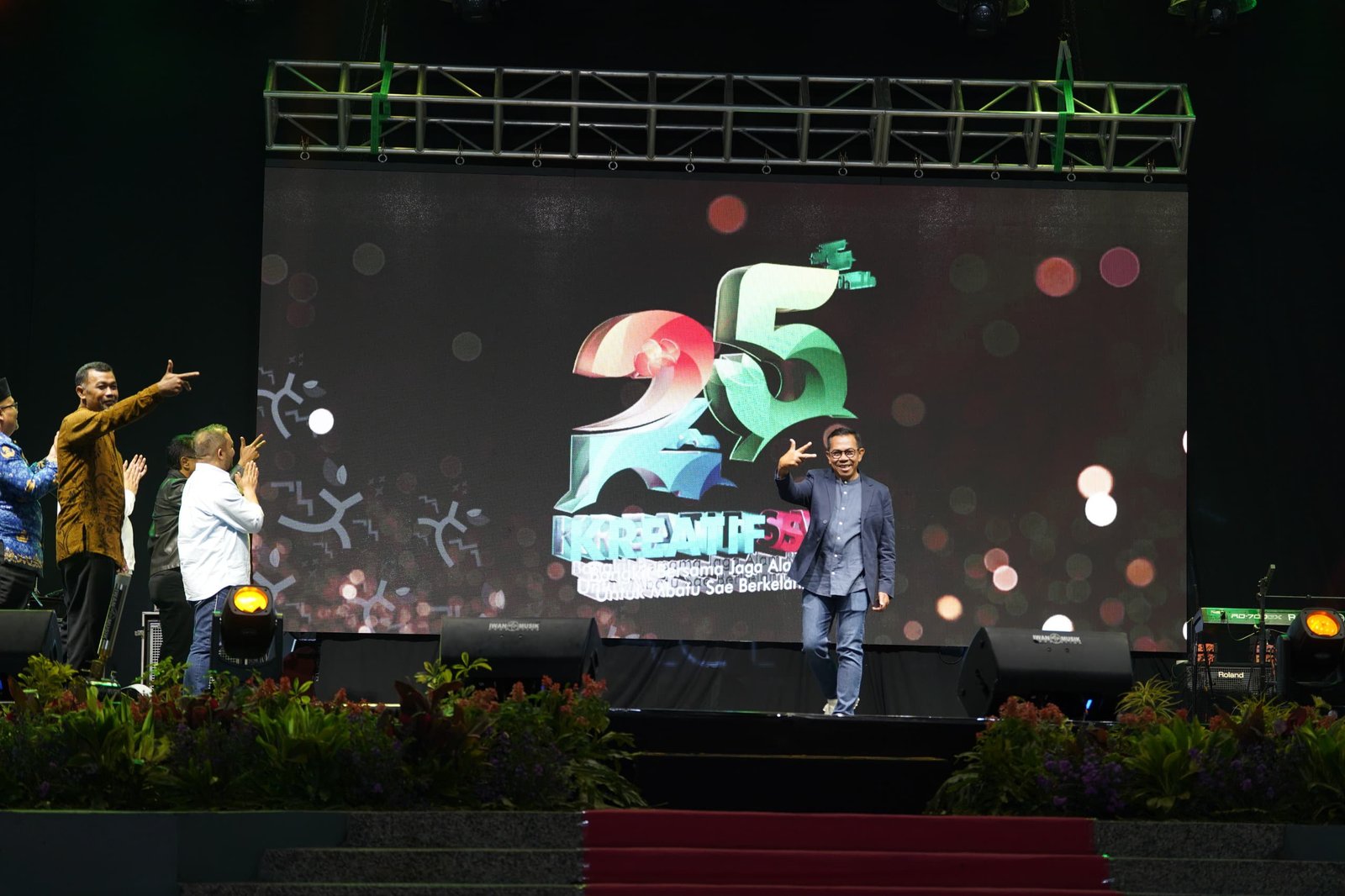 Pemerintah Kota Batu Resmi Luncurkan Logo Hari Jadi ke-25, Bawa Tema Bangkit Bersama, Menjaga Alam Raya, mBatu SAE Berkelanjutan