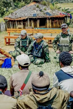Memahami Papua: Koops TNI Habema Menyalakan Kembali Asa di Lembah Ugimba