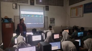 Polres Pelabuhan Tanjung Priok Edukasi Pelajar tentang Pemanfaatan AI yang Etis dan Aman