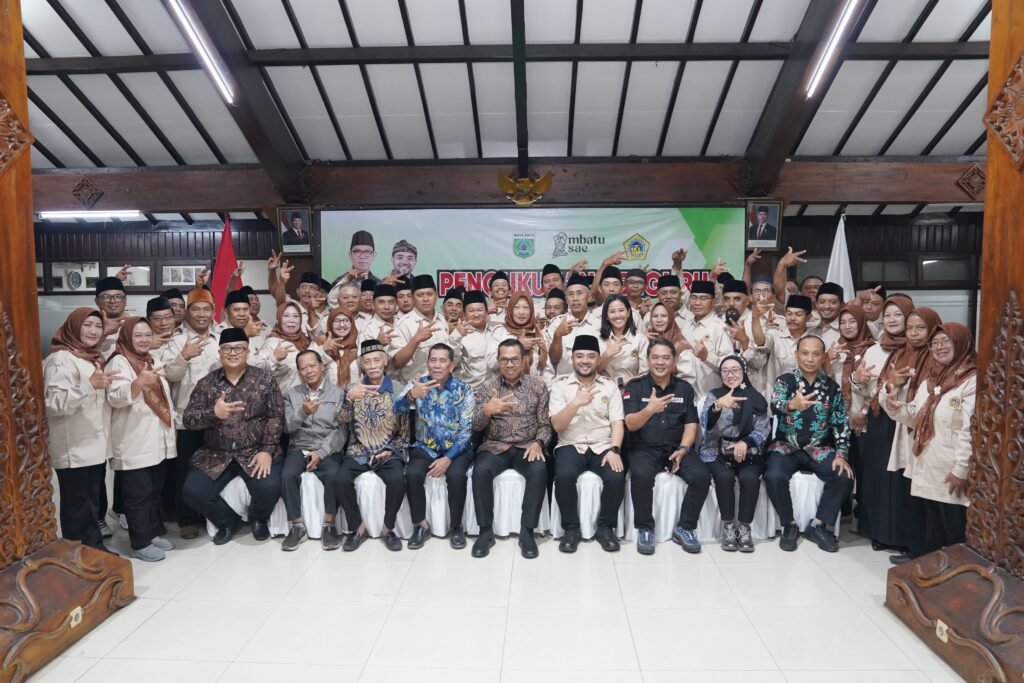 Wali Kota Nurochman Ajak KTNA Perkuat Regenerasi Petani Muda lewat Inovasi dan Gagasan - Teropong Rakyat