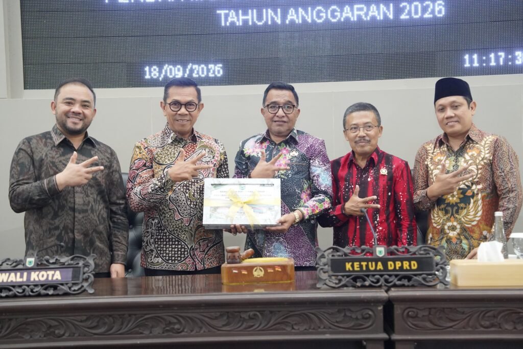Perubahan APBD Batu Tembus Rp1 Triliun, Nurochman Minta Program Tak Sekadar Ubah Angka - Teropong Rakyat