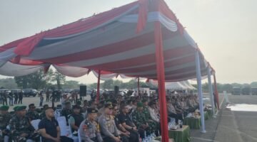 25 Personel Polres Pelabuhan Tanjung Priok Dikerahkan Amankan Pilkades di Kabupaten Bekasi