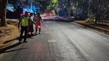 Pelajar 15 Tahun Tewas Usai Motor Serempet Pikap di Jalibar Kepanjen
