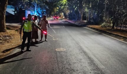 Pelajar 15 Tahun Tewas Usai Motor Serempet Pikap di Jalibar Kepanjen - Teropong Rakyat