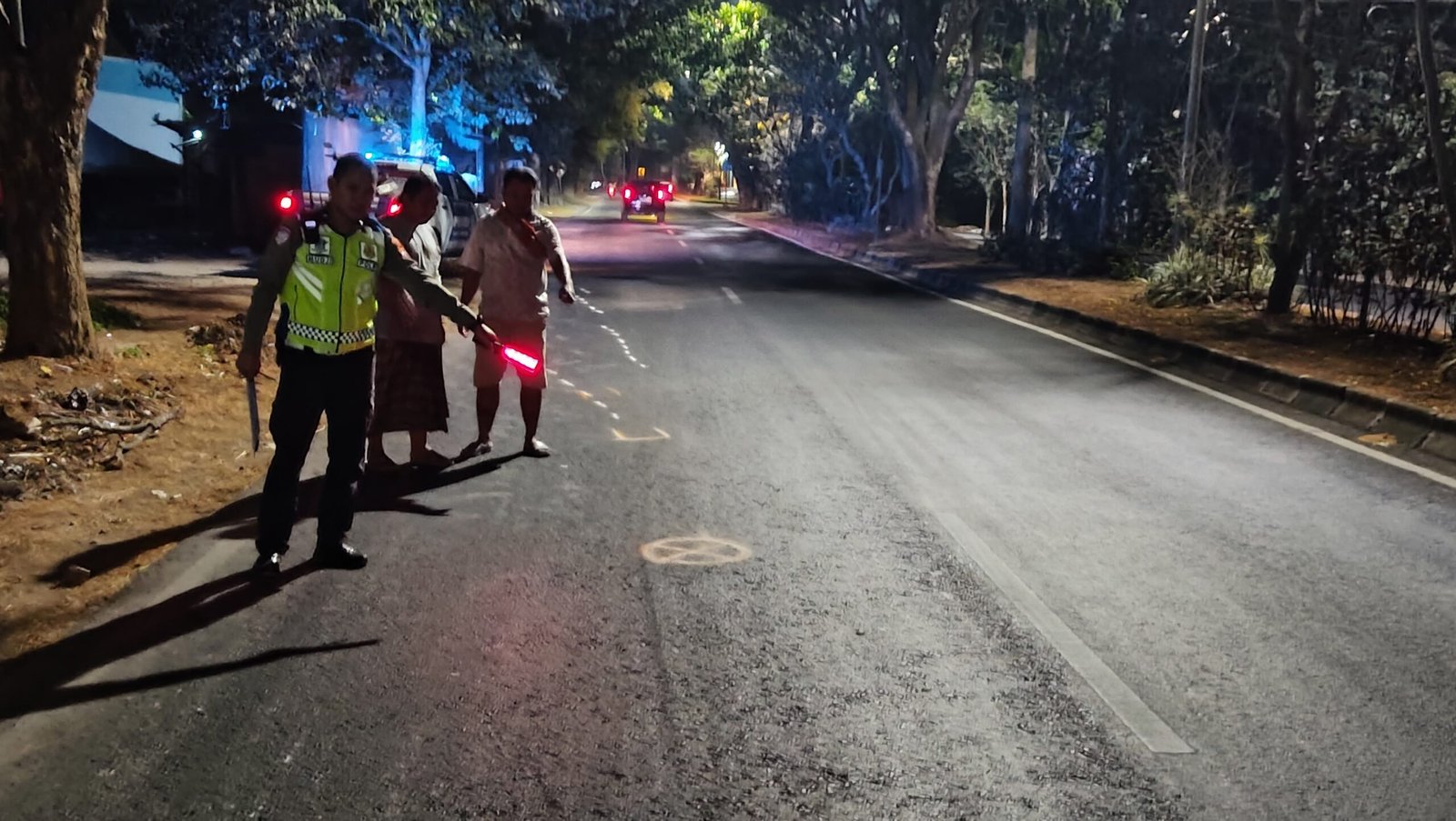 Pelajar 15 Tahun Tewas Usai Motor Serempet Pikap di Jalibar Kepanjen