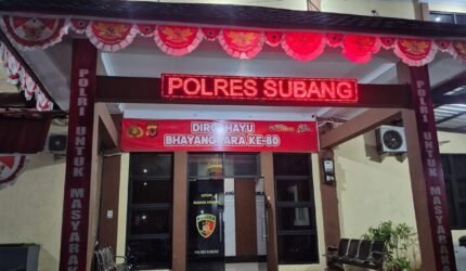 Langkah Nyata Jalur Hukum: Apresiasi untuk Polres Subang dan Tuntutan Transparansi Penyidikan - Teropong Rakyat