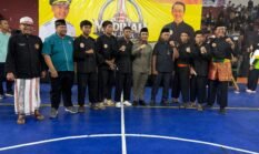 Persinas ASAD Kota Pasuruan Turunkan 19 Atlet di Piala Madinah Van Java II 2026