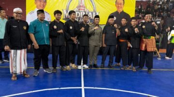 Persinas ASAD Kota Pasuruan Turunkan 19 Atlet di Piala Madinah Van Java II 2026