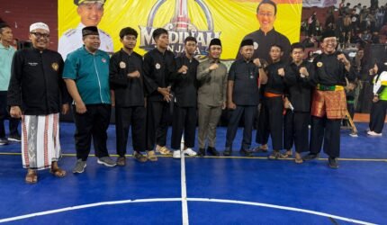 Persinas ASAD Kota Pasuruan Turunkan 19 Atlet di Piala Madinah Van Java II 2026 - Teropong Rakyat