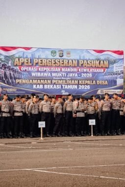 Patroli Gabungan Brimob Amankan Empat Motor Diduga untuk Balap Liar di Jakarta Timur