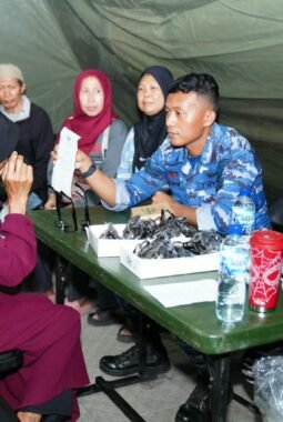 Kapuskes TNI Buka Bakti Sosial Kesehatan HUT Ke-81 TNI, Layani Masyarakat Serentak dan Tersebar Diseluruh Indonesia