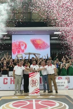 Irjen TNI Tutup Turnamen Bola Basket Piala Panglima TNI Tahun 2026