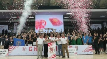 Irjen TNI Tutup Turnamen Bola Basket Piala Panglima TNI Tahun 2026