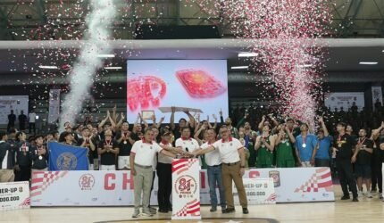 Irjen TNI Tutup Turnamen Bola Basket Piala Panglima TNI Tahun 2026 - Teropong Rakyat