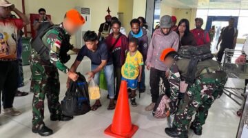 TNI Tangkap Wadanyon OPM Kodap 35 Bintang Timur di Yahukimo