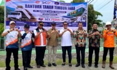 SCY Kembali Salurkan Bantuan FABA, Dukung Semangat “UTU Gemilang”