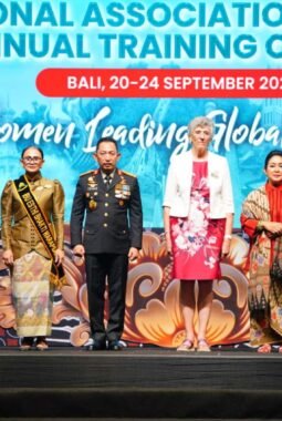 Kapolri Dorong Polwan Jadi Pemimpin Masa Depan: Suatu Hari Polri Bisa Dipimpin Perempuan