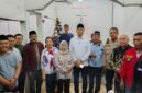 Staf Khusus Menteri Agama, Gugun Gumilar, turun langsung ke lokasi pada Minggu (20/9/2026) untuk menggelar dialog bersama lurah, camat, aparat keamanan, tokoh masyarakat, dan para pendeta.