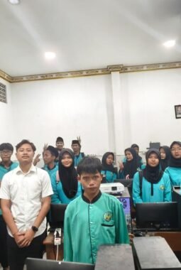 Pelatihan Paham AI di Sekolah, Polres Pelabuhan Tanjung Priok Edukasi Siswa tentang Etika dan Keamanan Penggunaan AI