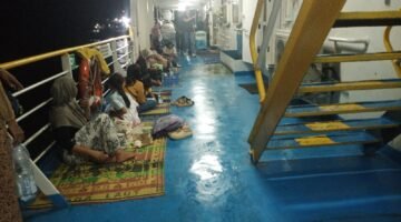 Laporan Khusus : Di Gerbang Pulai kebersihan Diabaikan, Saat Fasilitas Dasar Tidak Lagi Jadi Prioritas