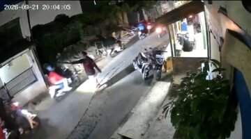 Warga Semanan Diusik Aksi Koboi Sajam, Polsek Kalideres Diminta Ungkap Pelaku