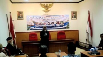 Kitab Ma Ha Is Ma Ya: Spiritualitas Nusantara Jadi Kompas Kepemimpinan Bangsa