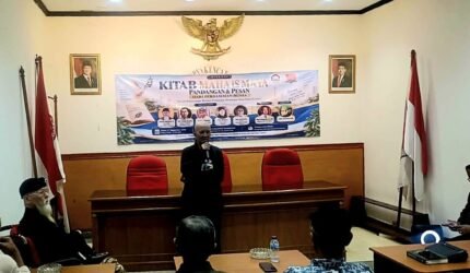 Kitab Ma Ha Is Ma Ya: Spiritualitas Nusantara Jadi Kompas Kepemimpinan Bangsa - Teropong Rakyat