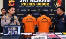 Polisi Ungkap Produksi Puluhan Konten Porno, Dua Pria Ditangkap di Jakarta Barat