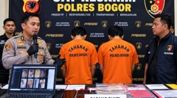Polisi Ungkap Produksi Puluhan Konten Porno, Dua Pria Ditangkap di Jakarta Barat