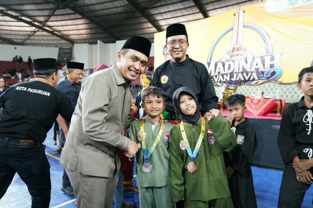 Kontingen Persinas ASAD Kota Pasuruan Raih 19 Medali di Madinah Van Java 2 - Teropong Rakyat