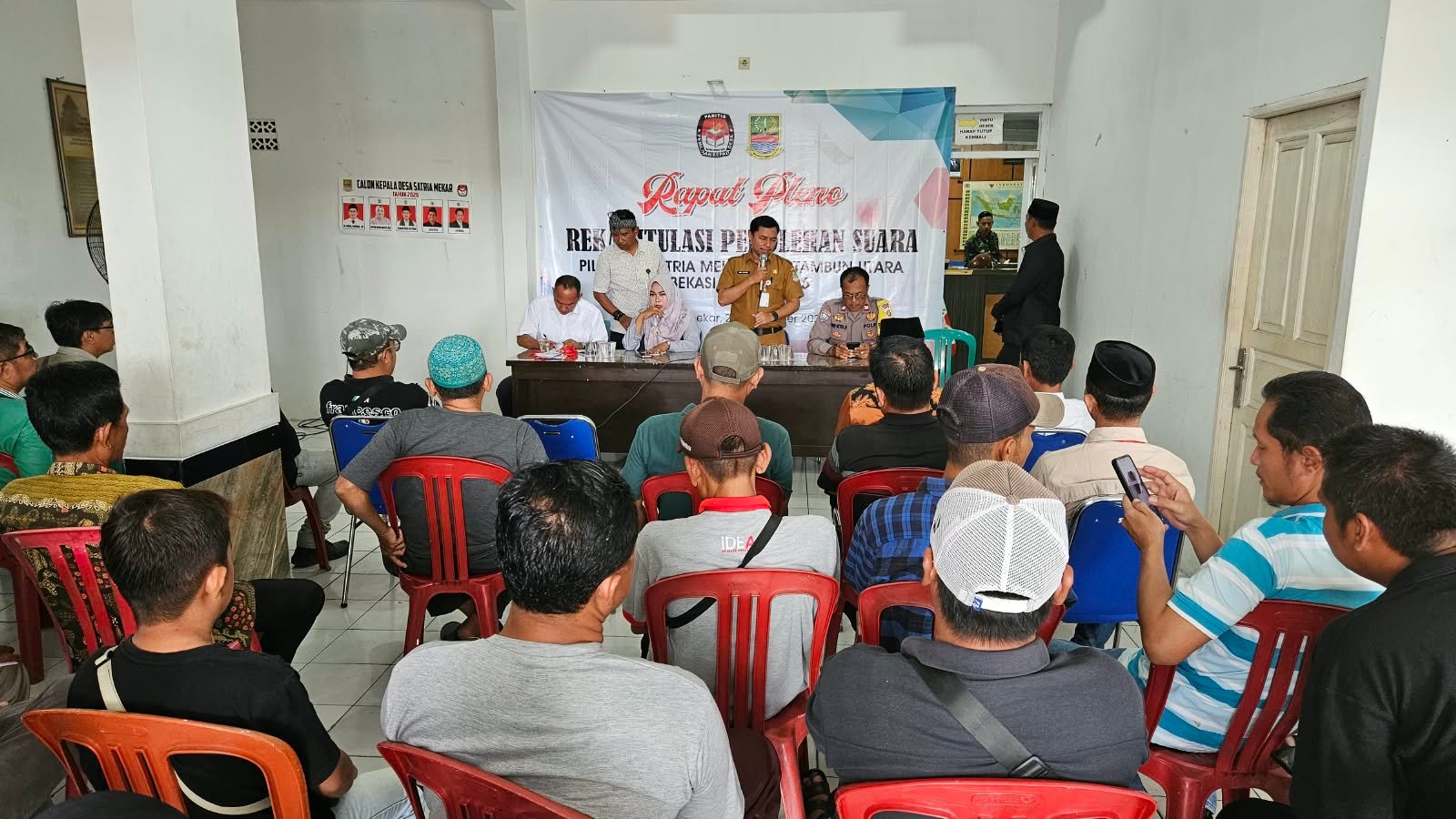 Polisi Telusuri Dugaan Pungutan dan Aktivitas di Kawasan Kalijodo