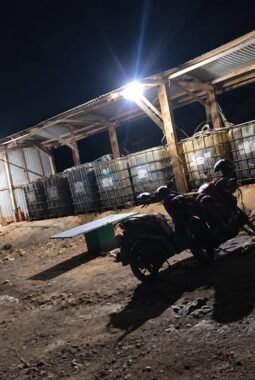 Dugaan Lapak Solar untuk Operasional Alat Berat di Batukuda Mancak Disorot, Ketum GWI Minta Aparat Bertindak Tegas