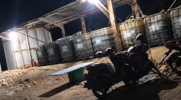Dugaan Lapak Solar untuk Operasional Alat Berat di Batukuda Mancak Disorot, Ketum GWI Minta Aparat Bertindak Tegas