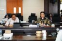 Foto : Laporan Akhir FGD di Ruang Rapat Utama #mbatusae