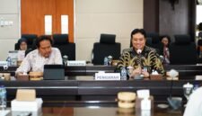 Foto : Laporan Akhir FGD di Ruang Rapat Utama #mbatusae