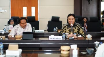 Foto : Laporan Akhir FGD di Ruang Rapat Utama #mbatusae